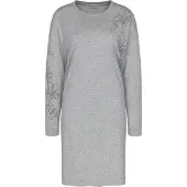 Triumph Chemise de nuit ' Endless Comfort ' gris foncé