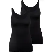 Calida Maillot de corps noir