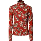 Pepe Jeans Bisca Long Sleeve T-shirt Marron L Femme