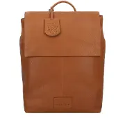 Burkely Sac à dos 'Soft Skylar' cognac