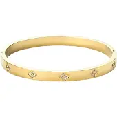Timi Of Sweden Bracelet 'Fiona' or