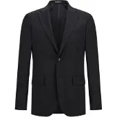 Boggi Milano Veste de costume noir