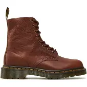 Dr. Martens Bottines '1460 Ambasador' marron