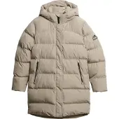 Superdry Veste d’hiver beige foncé