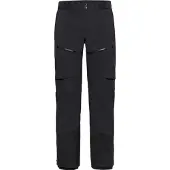 Vaude Monviso Pants 3l Noir 54 Homme