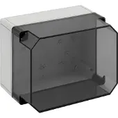 OEM SPELSBERG Boîtier TK IP66 PS2518-16-TO couvercle transp. 254x180x165mm o.Pg-V