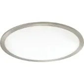Eglo Lampe encastrée Fueva Flex Acier inoxydable 4000K