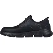 SKECHERS Chaussures Garza Gervin Blac, 205046BBK