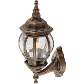 LINDBY Luminaire Extérieur , Nadesha, dimmable, Or / laiton, Terrasse, Plastique, Ancien