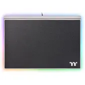 Thermaltake Argent Mp1 Rgb Mouse Pad Noir