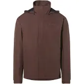 Vaude Escape Light Jacket Marron M Homme