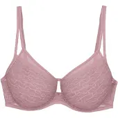 Triumph Soutien-gorge minimiseur ' Signature Sheer ' rose