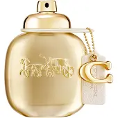 Coach Gold Eau de Parfum en vaporisateur