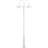 Albert Lanterne à 2 lumières Lanor 2 lumières - blanc