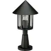 Albert Lampe sur pied Toit noir