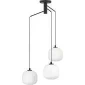 Eglo Lampe à suspension Mantunalle Vide