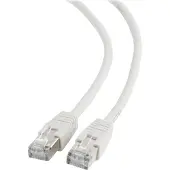 Cablexpert PP6-10M câble réseau Argent Cat6