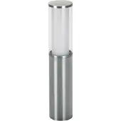 Albert Lampe d'allée de jardin en acier inoxydable Rod 50 cm