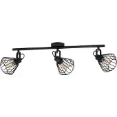 Eglo Lampe de plafond Tabillano 3 lumières