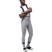Gobik Absolute 7.0 K10 Bib Tights Gris S Homme