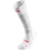 Lurbel Bernina Six Long Socks Blanc EU 39-41