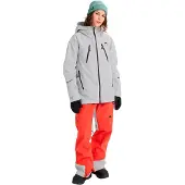 Burton Reserve Gore-tex 2l Ins Jacket Gris M Femme