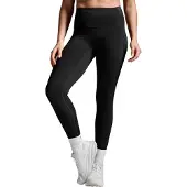 2XU Form Stash Compression High Waist Leggings Noir XL Femme