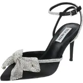 Steve madden Escarpins noir / argent