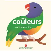 GALLIMARD JEUNESSE EDITION Les couleurs