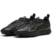 Puma Ultra 6 Play Tf Junior Football Boots Noir EU 38 Enfants