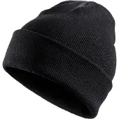 MSTRDS Bonnet noir
