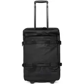 Emporio Armani unisex. 7X000296_AF18386 Valise Cabine noire (OSFA), Casuel, Polyester