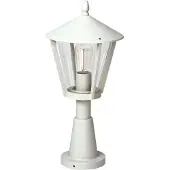 Albert Lampe sur pied Nelly 56 cm - blanc