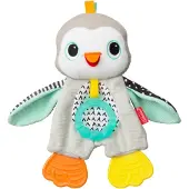 Infantino Pingouin avec bouchées