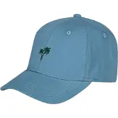Barts Casquette Barts Unisex Posse Cap Bleu (Taille unique)
