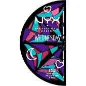 Nyx Wednesday Blush Palette palette de blush 4x2.88 g