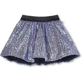 Billieblush U21589 Skirt Bleu 4 Years Fille