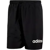 Adidas Pantalon de sport 'CHELSEA' noir / blanc