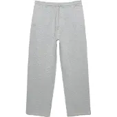 Pull&Bear Pantalon gris clair