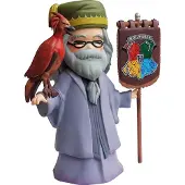 Plastoy Harry Potter figurine PVC Dumbledore & Fumseck