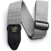 Ernie Ball Polypro, Guitare : accessoires, Gris