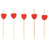 Papstar Fingerfood - Piqueur "Heart