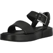 Clarks Alda Strap Couleur Noir