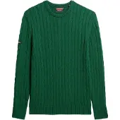 Superdry Pull-over vert