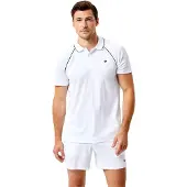 Björn Borg T-Shirt noir / blanc