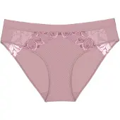 Triumph Slip ' Wild Azalea Florale ' rose