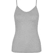 Triumph Haut ' Beauty Layers ' gris chiné