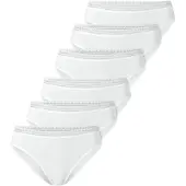 Schiesser Slip blanc