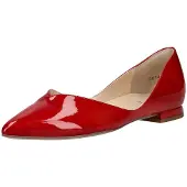 Högl Ballerines rouge vif