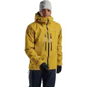 Montane Alta Xt Gore-tex Jacket Jaune L Homme